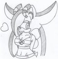 Request: Screamaimfire - Calya
