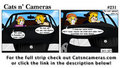 Cats n Cameras - Strip #231 "So Surprised"