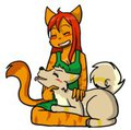 Good boy~ by Fiona