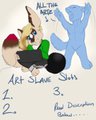 ART SLAVE COMMISSIONS!~