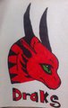 Gift art - Draks Badge