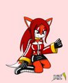 Roxanne outfit 4: Egg Legion Uniform by metalzaki