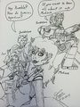 Madison, Sari, and the Bees