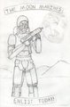 THE MOON MARINES
