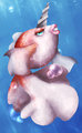 Goldeen used Horn Drill!