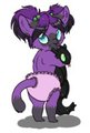 Baby Fur - magnoliankitty by GrumpylilMonster
