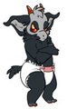 Grumpy lil' Monster by GrumpylilMonster