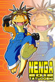 New Year's card 2012 by NKYN