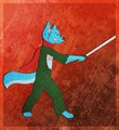 Stance two by JubeiHero