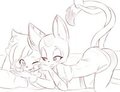 you weren't trying to sleep right? by TenshiGarden
