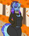 [C]Minuette in Autumn