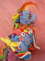 Raver Rainbow Dash