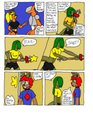 Maid Warriors Search for the Hour Blades page 21