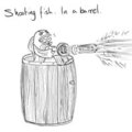 Shooting Fish. In a Barrel. by Soggy2002