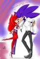 Jane and Maurice by CobaltPie
