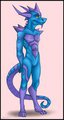 hi my name is moon by wolfchime