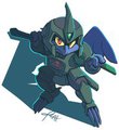 The Baddest Bird