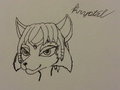 Krystal Head attempt by ToshiMarame