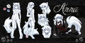 Anna Ref Sheet