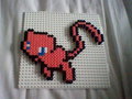 Krista the mew by keandallseedrian