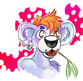 Playing With Colors  by DogEggs