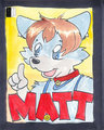 Matt badge RF 2014