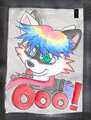 Land of Ooo badge RF 2014