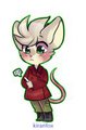 Silly Willy Vanilly by Kirarifox