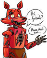 Foxy doodle