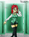 Commission: Bathroom Changes by Viro