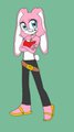 Tottatas 9 Lexi Crossela Bunnie