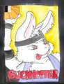 Buckhopper badge RF 2014