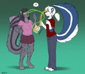 A Small Exchange Part 2 by Spix by Sigma