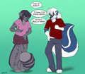 A Small Exchange Part 3 by Spix by Sigma