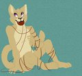 A Good Yarn, by Aral by KinielCat