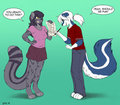 [CM] A Small Exchange (1-3) by Malachyte