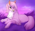 Feral Roxy by WolfLady