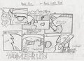 Home-Run! Traditional Super Short Comic ~ 2014