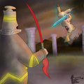 Deathly Resistance - Pokemon