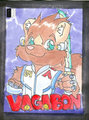 Vagabon badge RF 2014