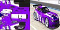COSPLAY RACER CAR ZOEY NIA THE ZERIN by JoshuatheRacefox