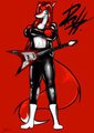 The Red Devil