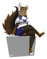 Trying something old by LucienHarannAylen