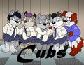 "The sissy school!"