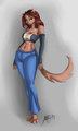 Cailly by lordaltros