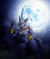 Werewolf Form - Textless by Viro