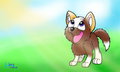 Contest Entry - melmel123ASAP's Wolf Contest  by TurboPikachu