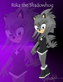 rika the shadowhog