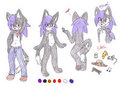 Updated Zekiron Reference Sheet