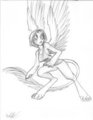 Anthrocon 2013 Sphinx by Dreamkeepers